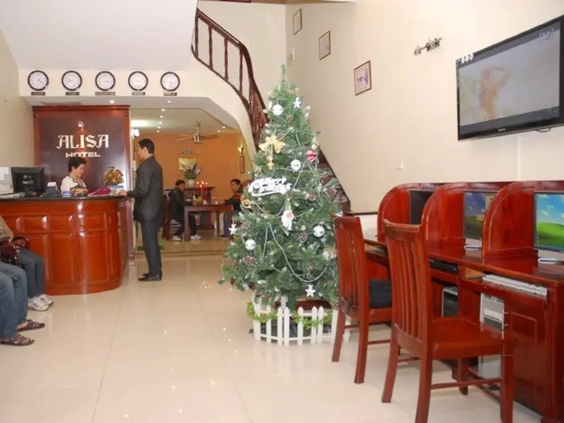 Ханой: OYO 216 Alisa Hotel
