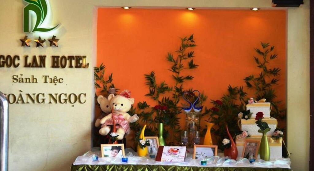Хошимин: Ngoc Lan Hotel