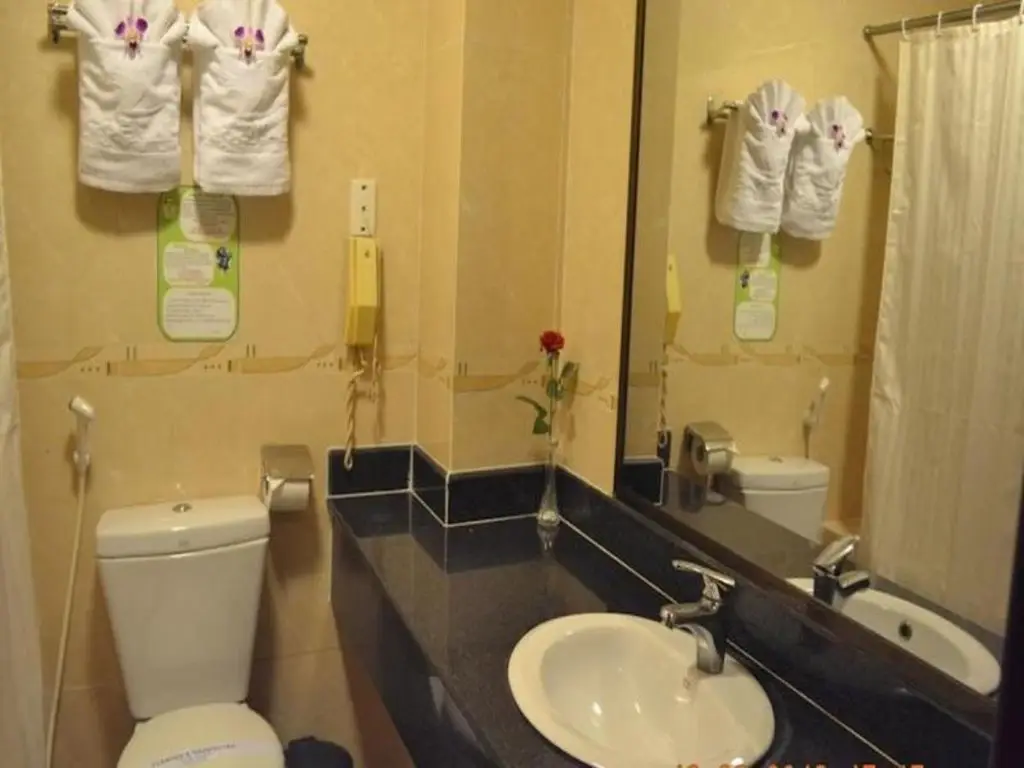 Хошимин: Ngoc Lan Hotel