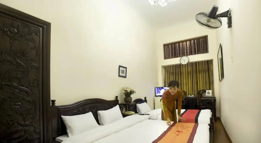 Ханой: Thang Long 2 Hotel