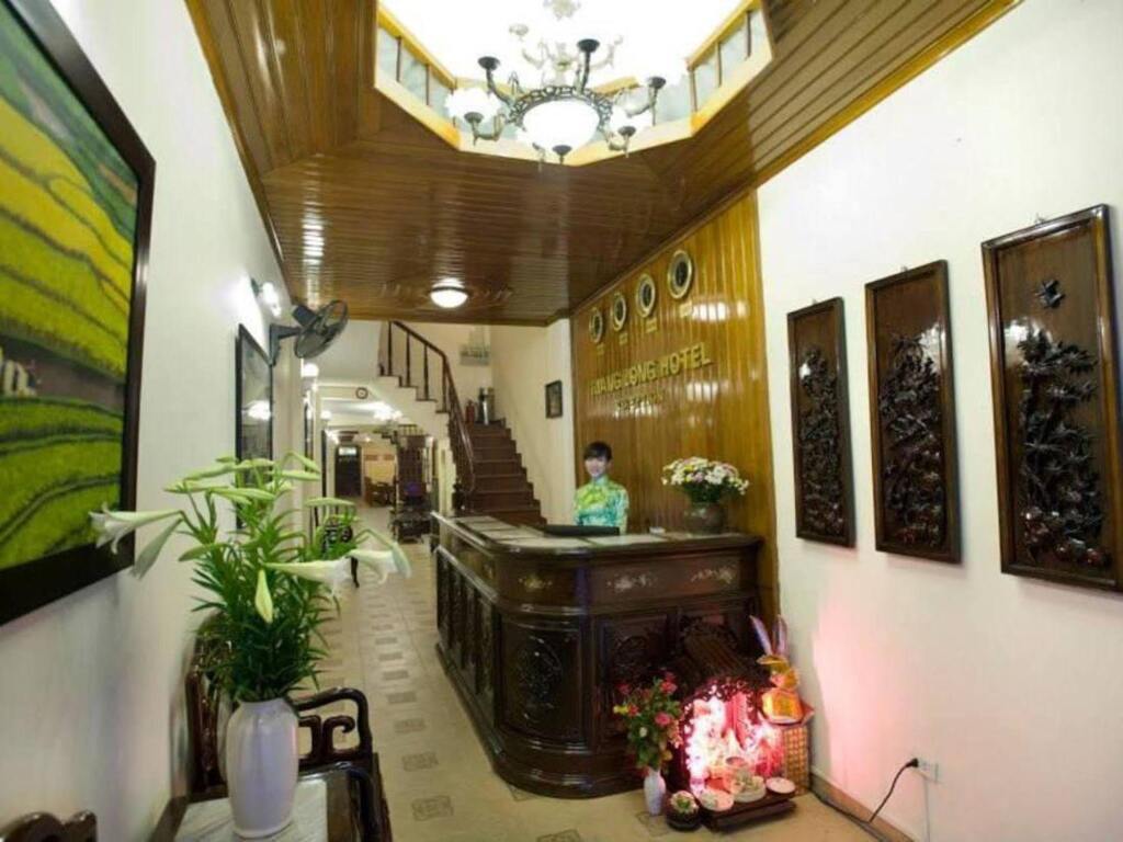 Thang Long 2 Hotel — фото 1