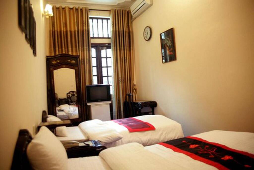 Thang Long 1 Hotel — фото 1