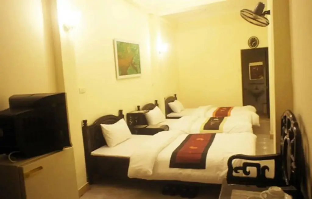 Ханой: Thang Long 1 Hotel