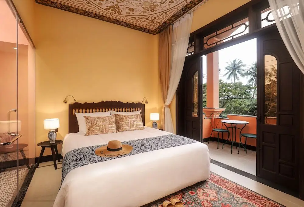 Хойан: The Mansion Hoi An