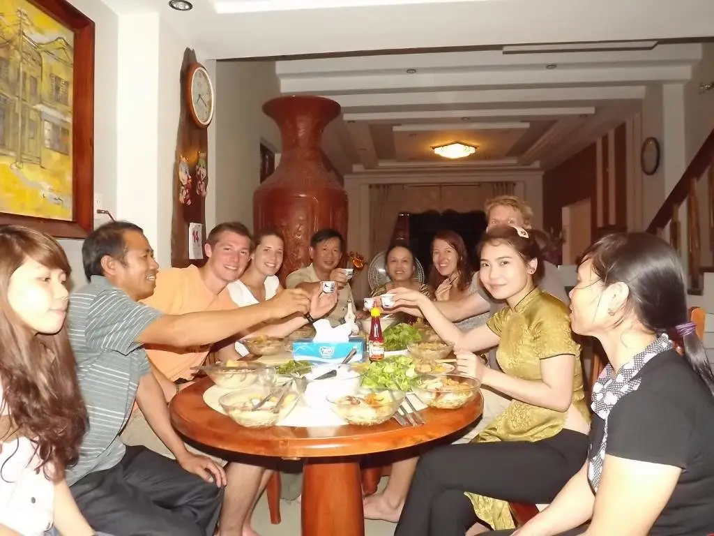Хойан: Hoang Thu Homestay