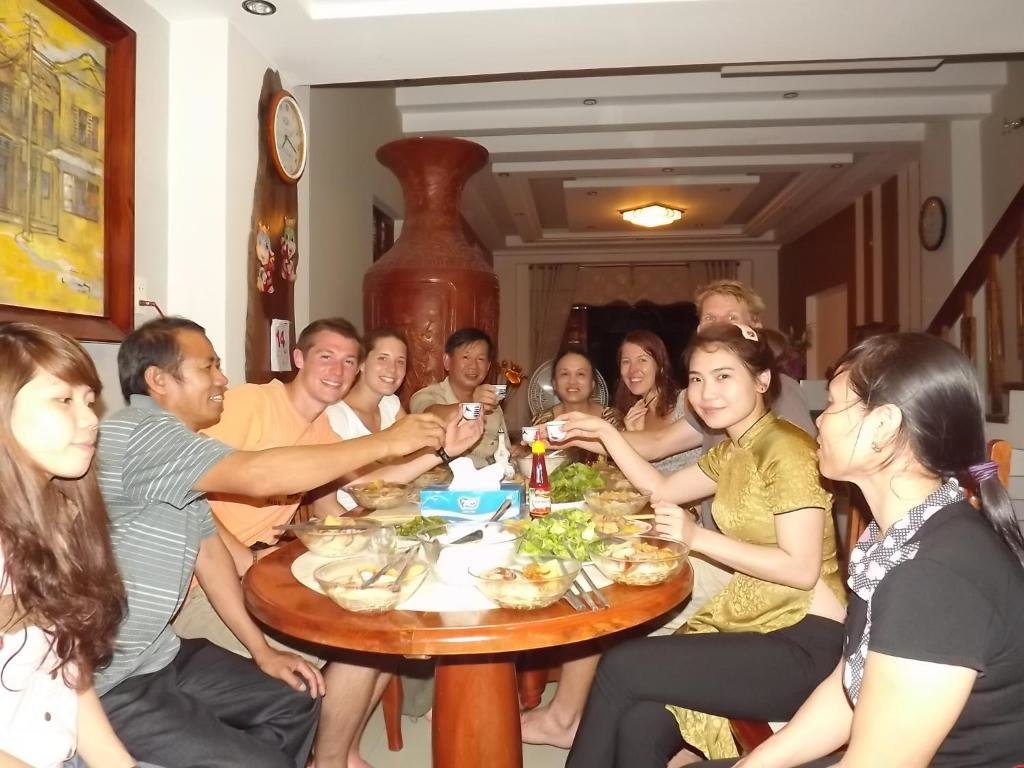 Хойан: Hoang Thu Homestay