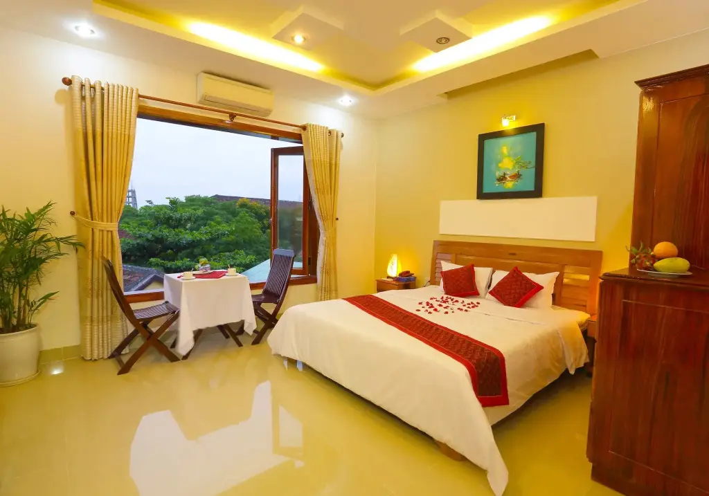 Хойан: Hoang Thu Homestay