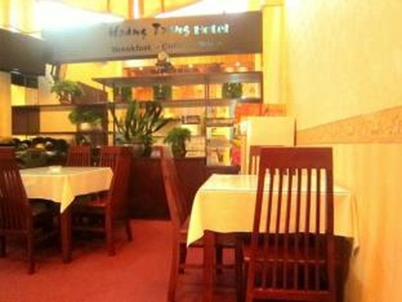 Хошимин: Hoang Trang Hotel