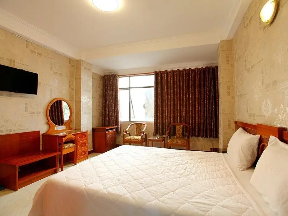 Хошимин: Hoang Trang Hotel