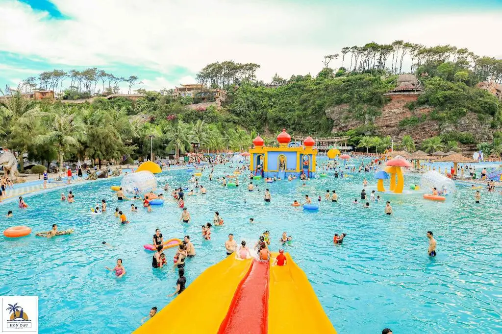 Хайфон: Hon Dau Resort