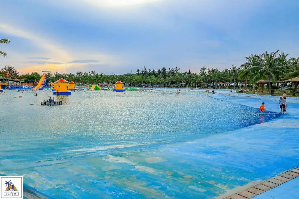 Хайфон: Hon Dau Resort