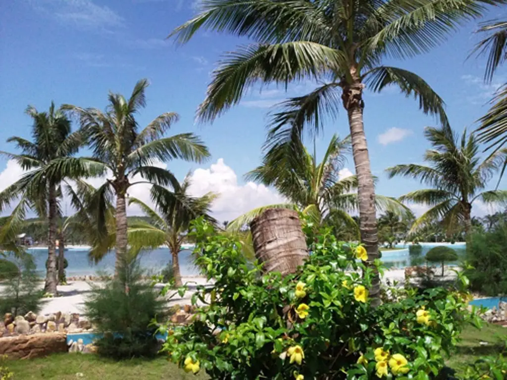 Хайфон: Hon Dau Resort