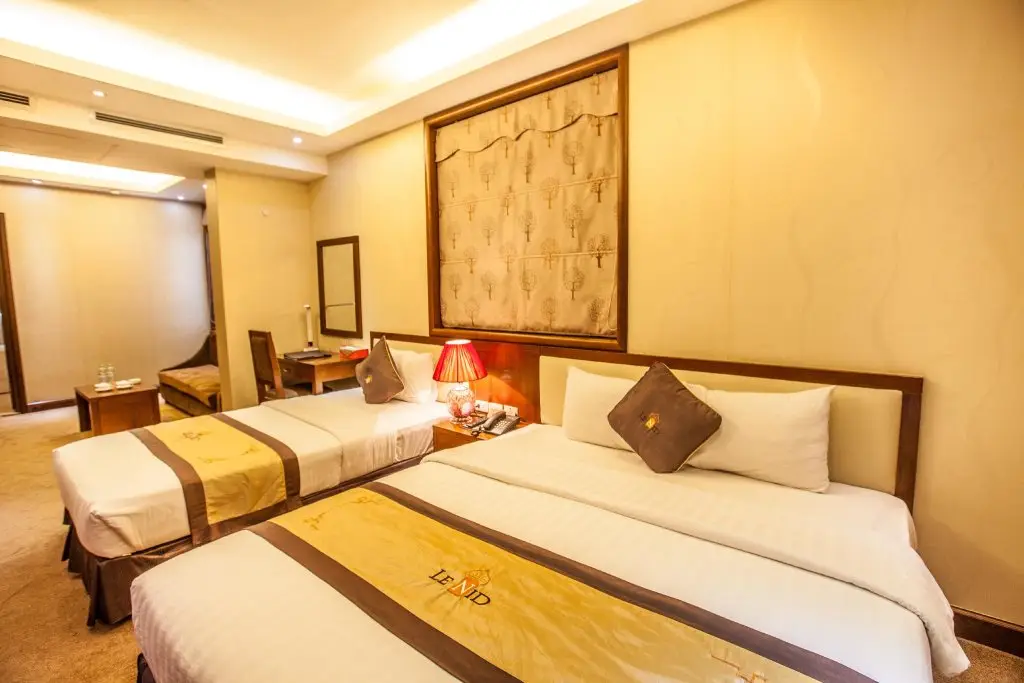 Ханой: Lenid Hanoi Hotel