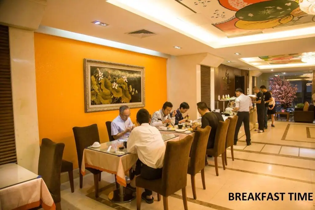 Ханой: Lenid Hanoi Hotel
