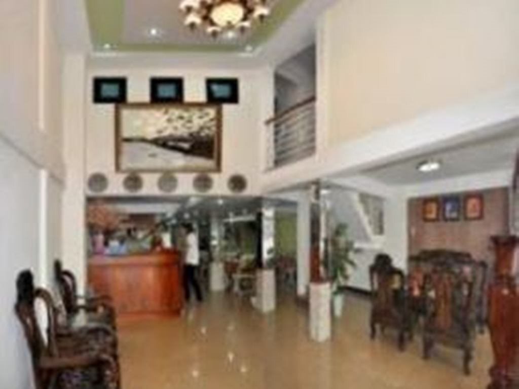 Хюэ: Vong Canh Hotel