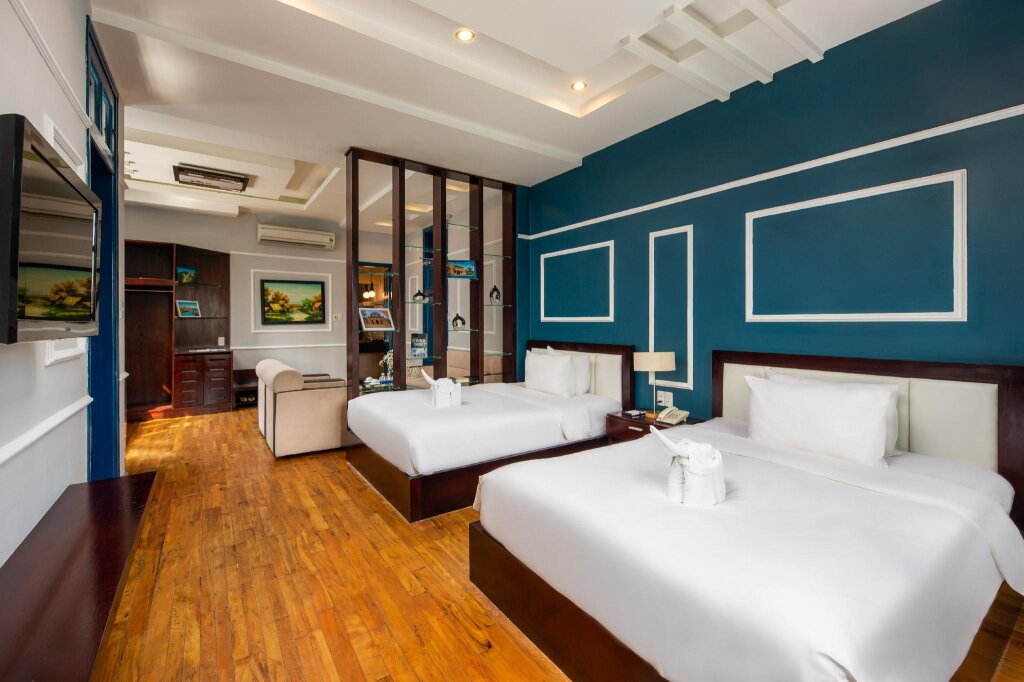 Дананг: Sofia Boutique Hotel Danang