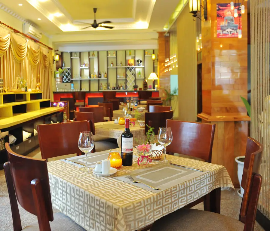 Дананг: Sofia Boutique Hotel Danang