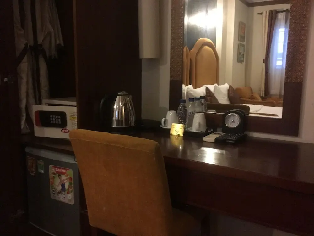 Хошимин: May Flower Saigon Hotel 2