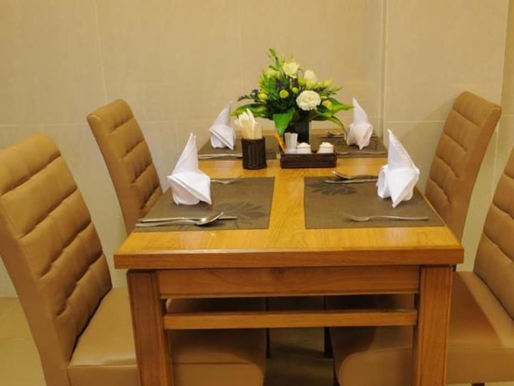 Хошимин: May Flower Saigon Hotel 2