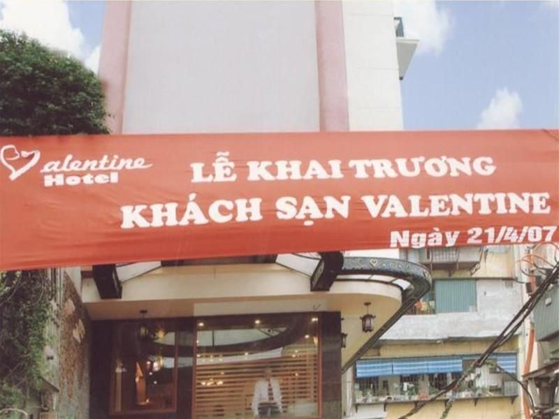 Ханой: Valentine Hotel - Hong Ha