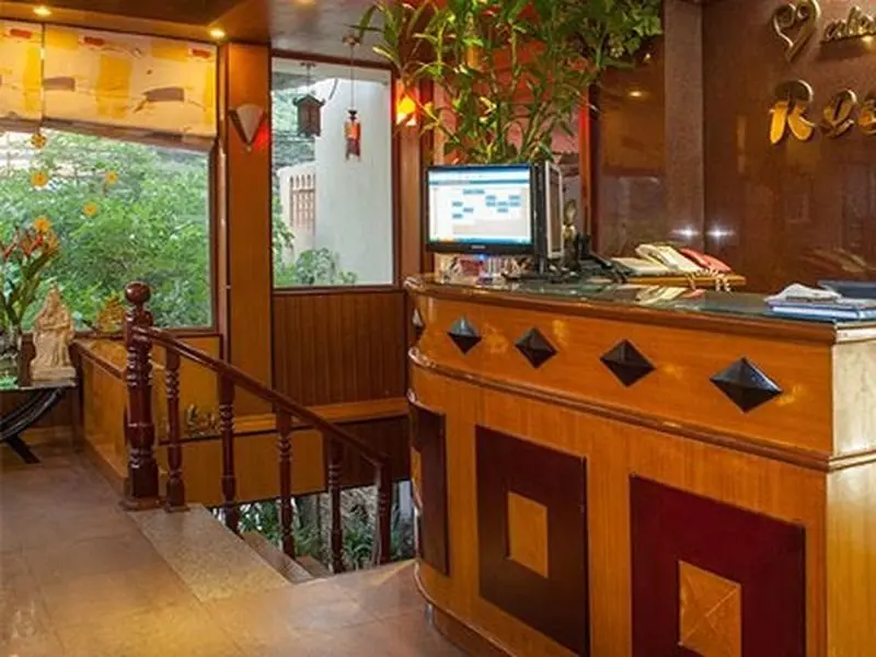 Ханой: Valentine Hotel - Hong Ha