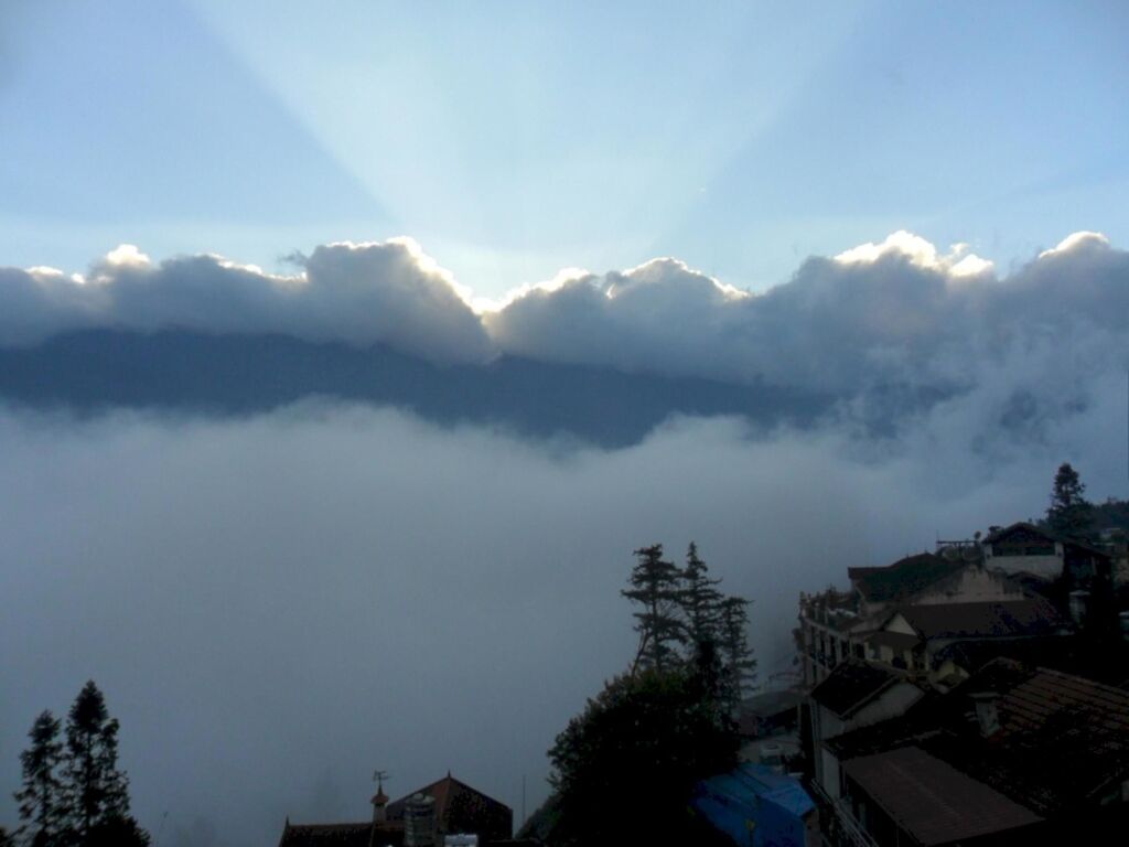 Шапа: Cosiana Sapa Hotel