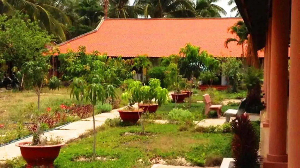 Фантхьет: Guest House Sedec