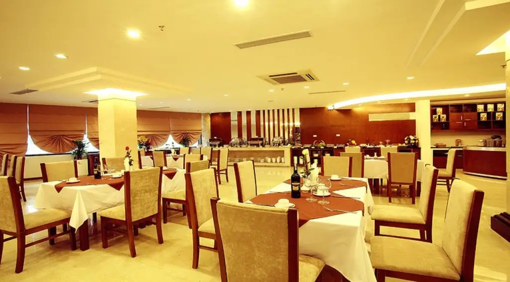 Ханой: Riverside Hanoi Hotel