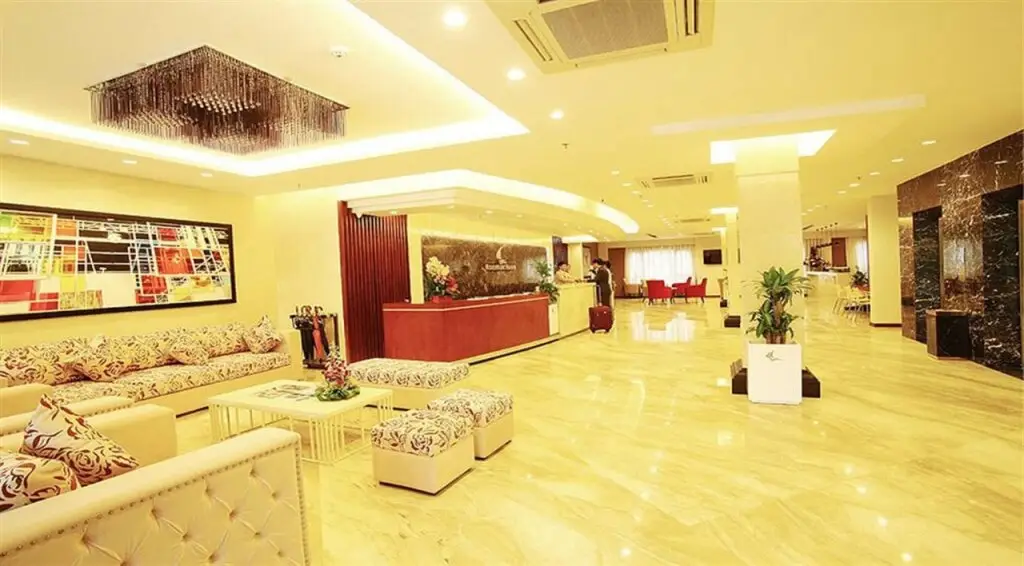 Ханой: Riverside Hanoi Hotel