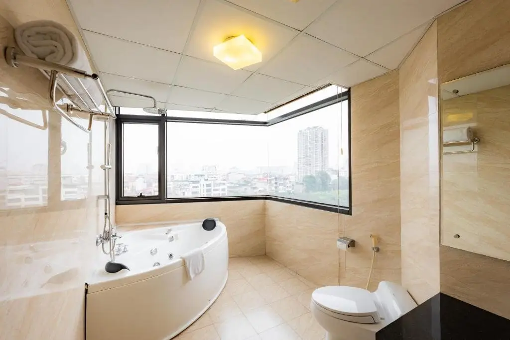 Ханой: Riverside Hanoi Hotel