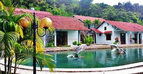 остров Фукуок: Sky Garden Resort