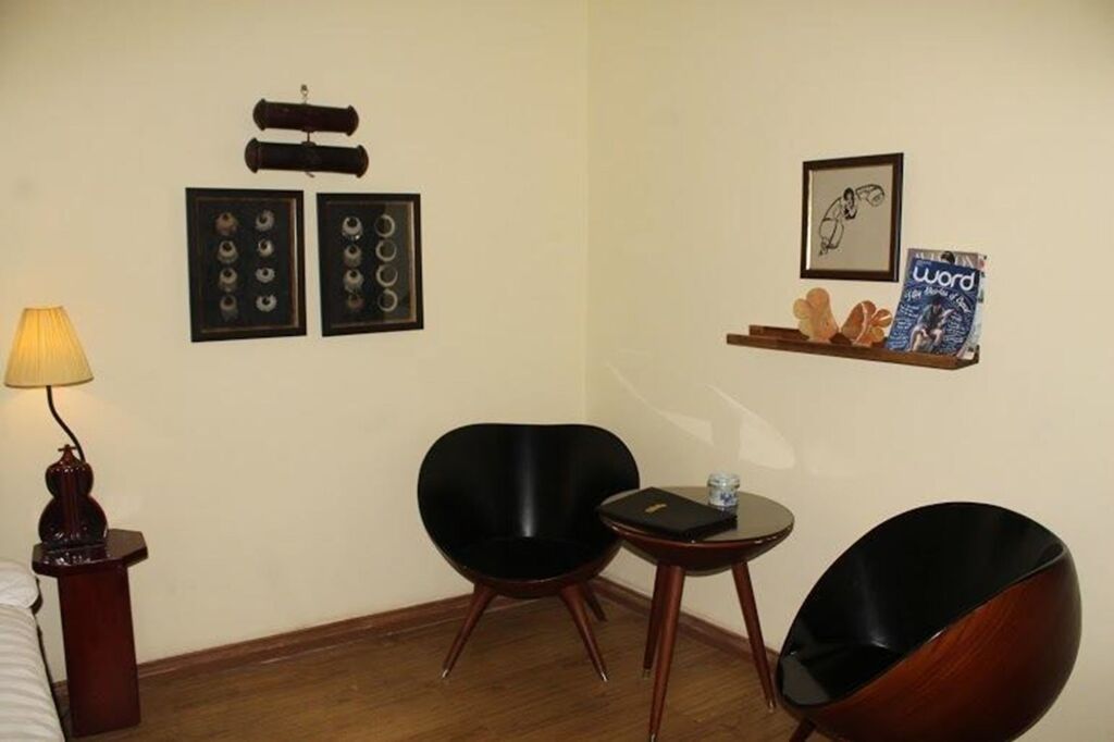 Ханой: Gecko Hotel