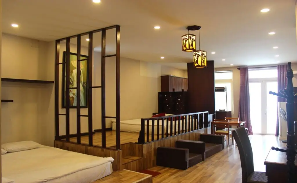 Canary Hoang Yen Boutique Apartment — фото 1
