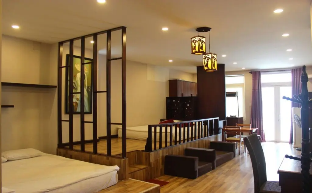 Нячанг: Canary Hoang Yen Boutique Apartment