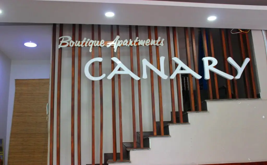 Нячанг: Canary Hoang Yen Boutique Apartment