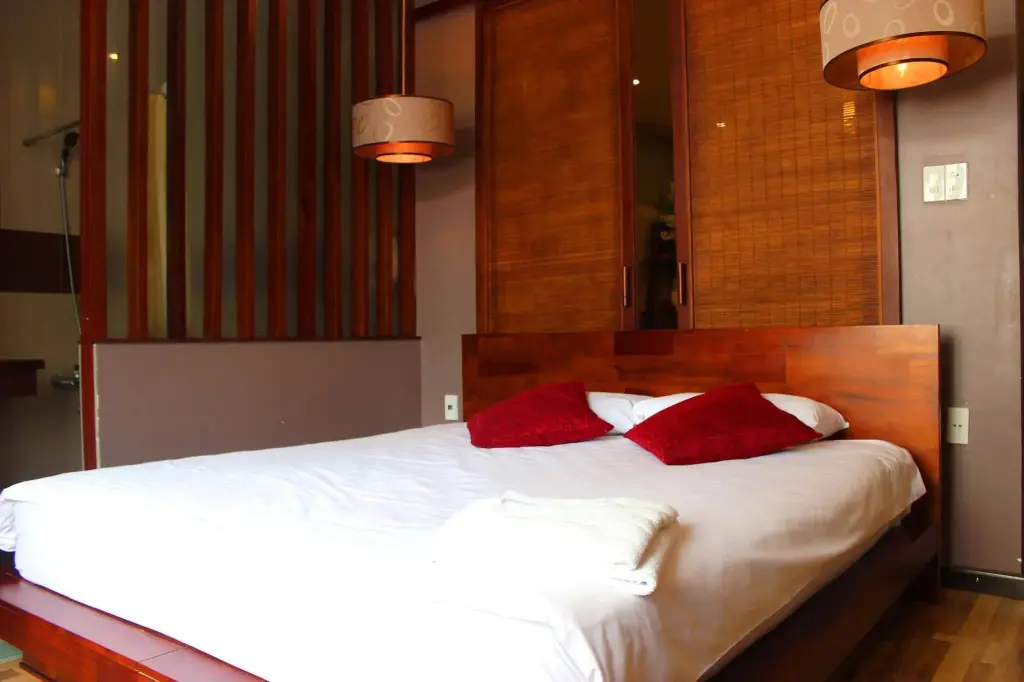 Нячанг: Canary Hoang Yen Boutique Apartment