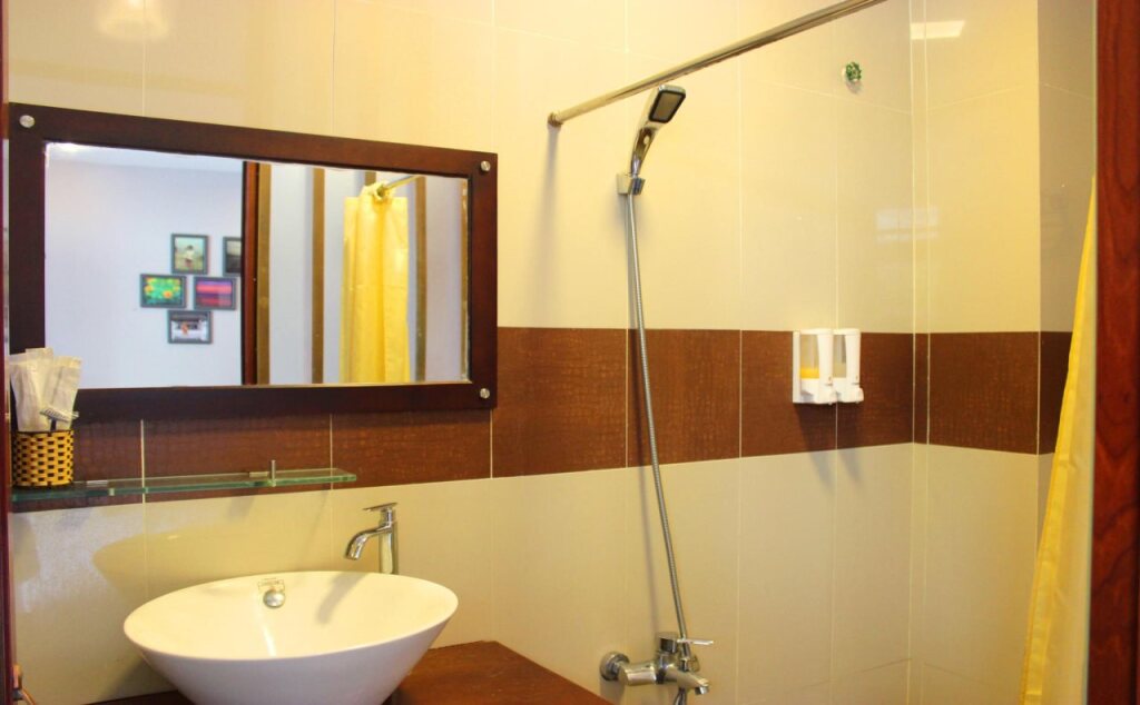 Нячанг: Canary Hoang Yen Boutique Apartment