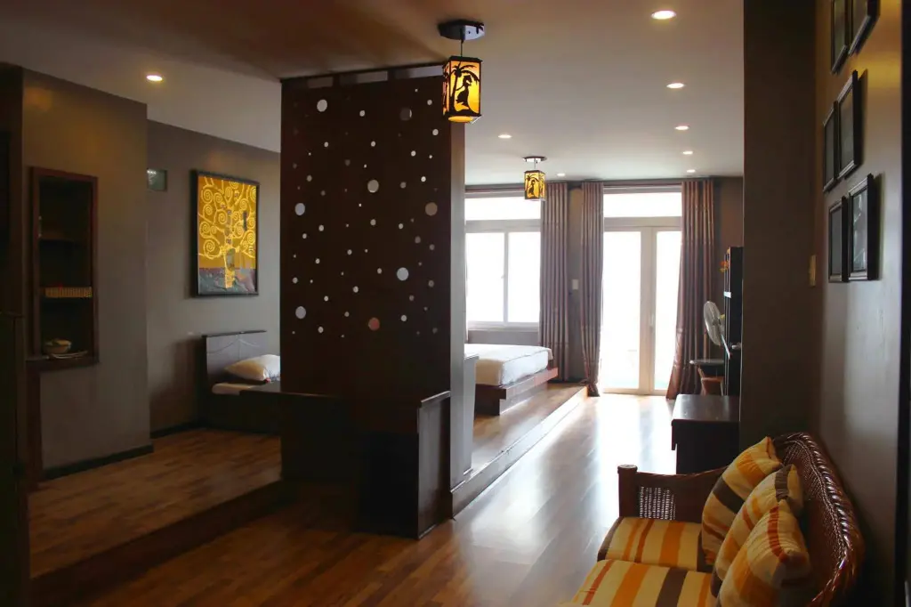 Нячанг: Canary Hoang Yen Boutique Apartment