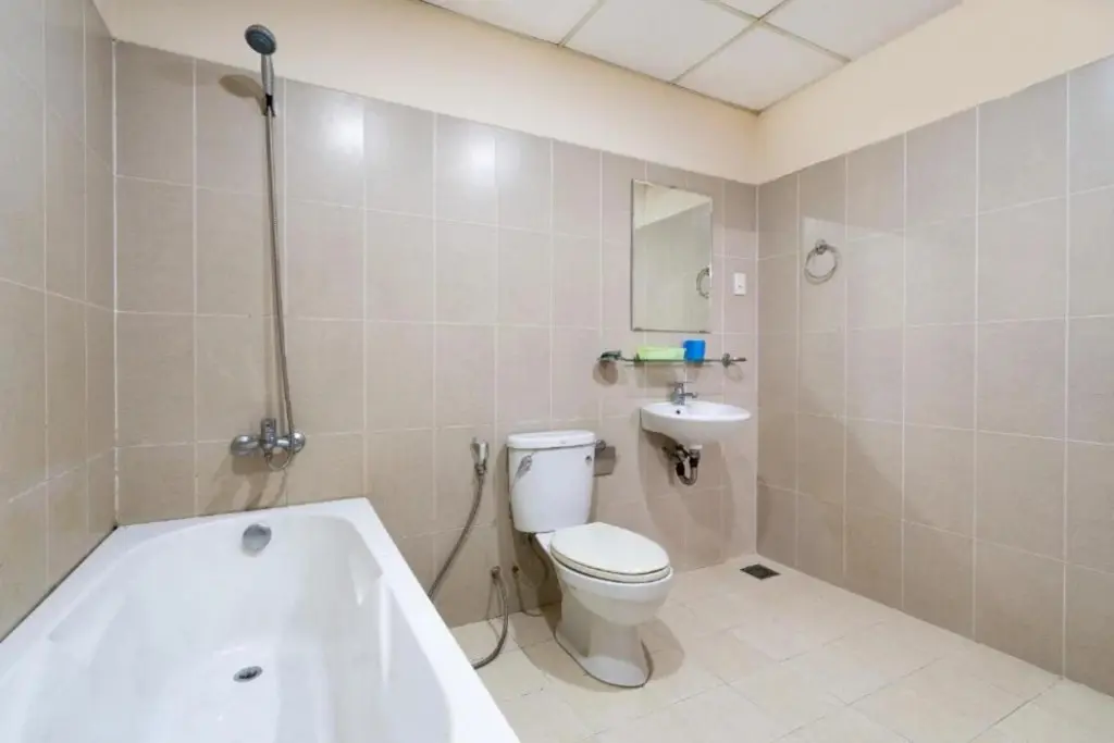 Хошимин: Nam Phuong Hoang Hau Hotel