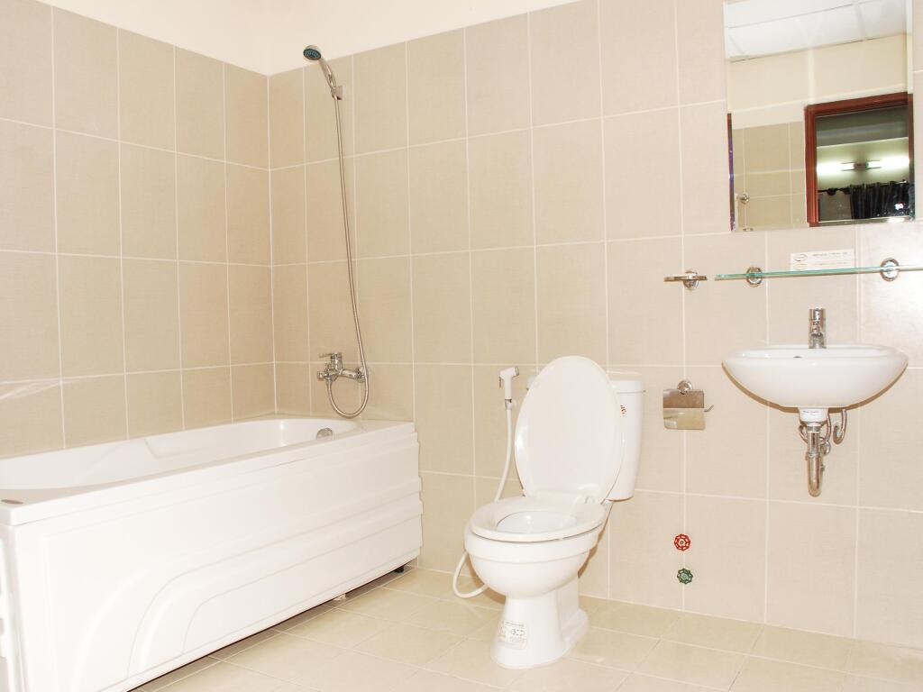 Хошимин: Nam Phuong Hoang Hau Hotel