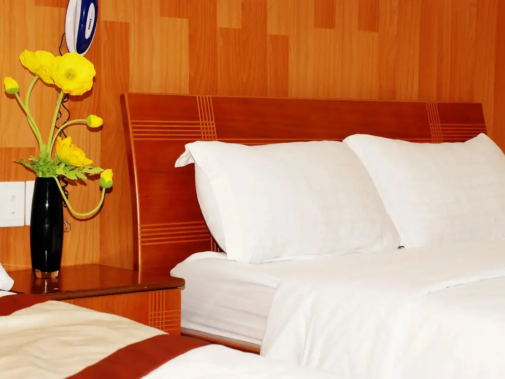 Хошимин: Nam Phuong Hoang Hau Hotel