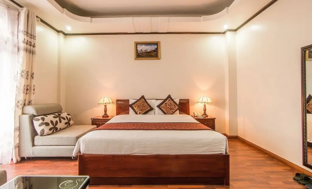 Шапа: Hoa Phong Sa Pa Hotel