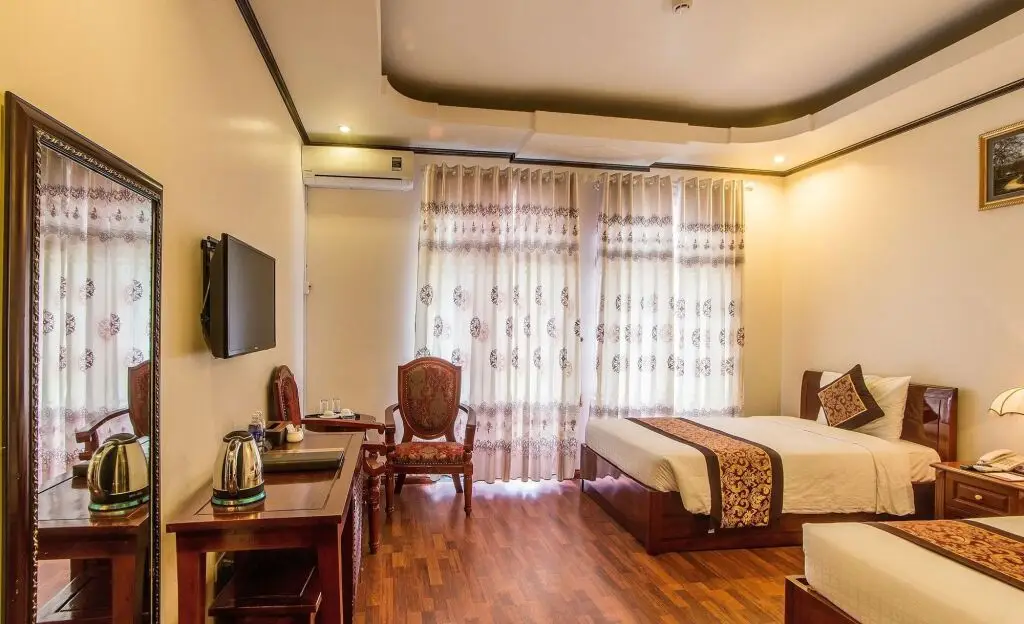 Шапа: Hoa Phong Sa Pa Hotel