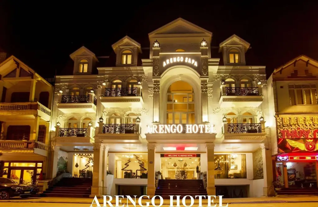 Шапа: Hoa Phong Sa Pa Hotel
