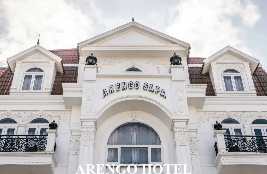 Шапа: Hoa Phong Sa Pa Hotel