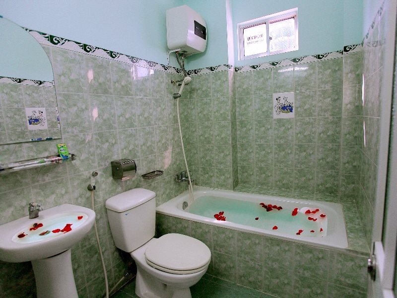 Нячанг: Thien Thanh Blue Sky Hotel