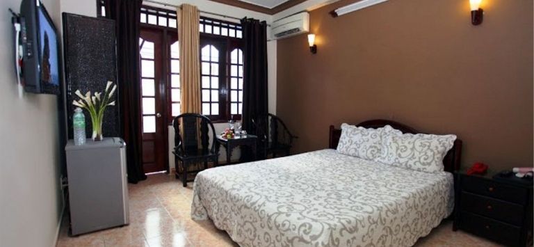 Нячанг: Thien Thanh Blue Sky Hotel