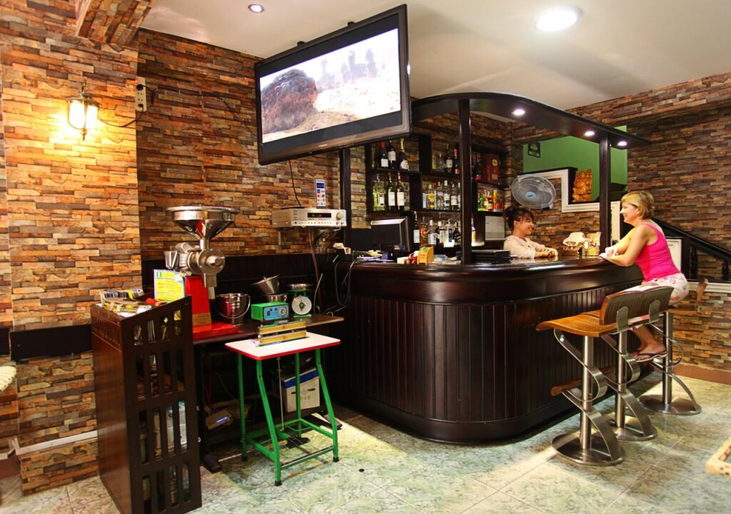 Нячанг: Thien Thanh Blue Sky Hotel