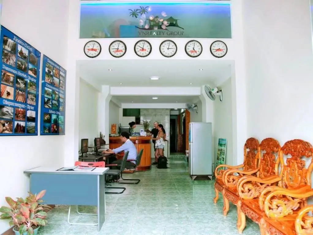 Нячанг: Thien Thanh Blue Sky Hotel