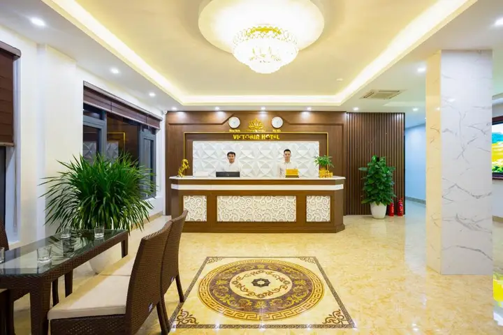Ниньбинь: Victoria Hotel Ninh Binh